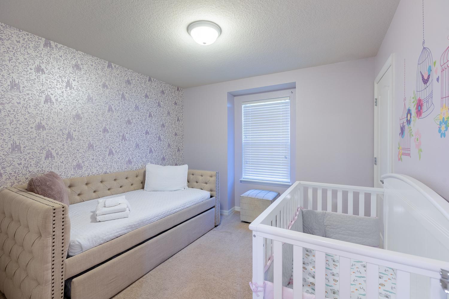 Cozy 5 Bed, Wonderful Clubhouse, Close To Disney Kissimmee Exterior photo