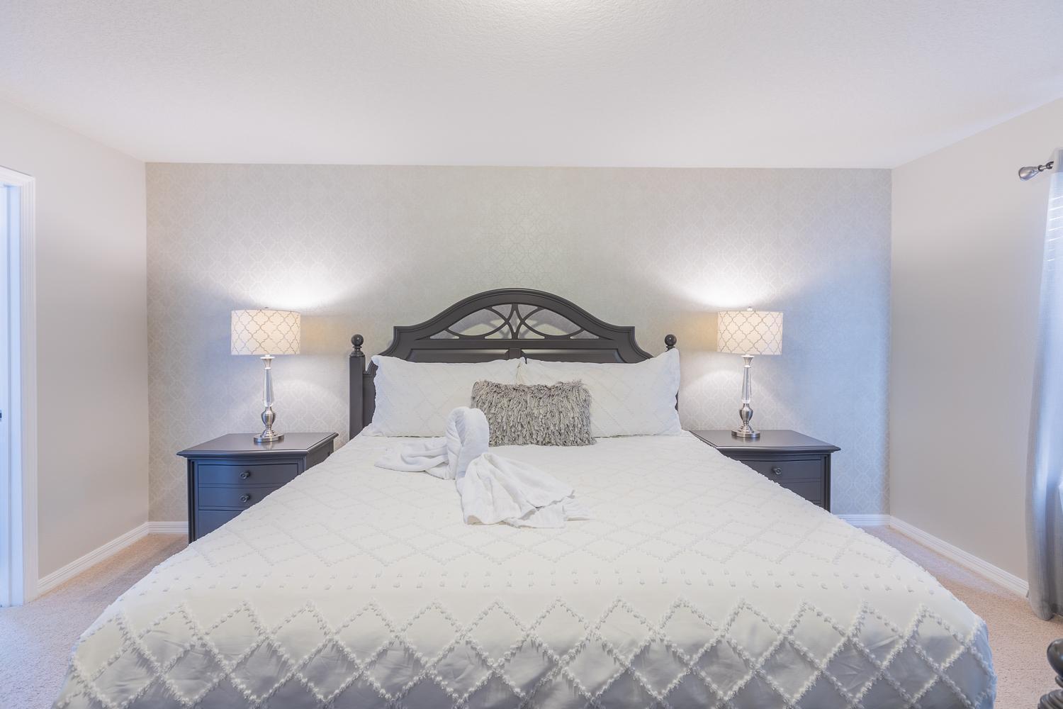 Cozy 5 Bed, Wonderful Clubhouse, Close To Disney Kissimmee Exterior photo