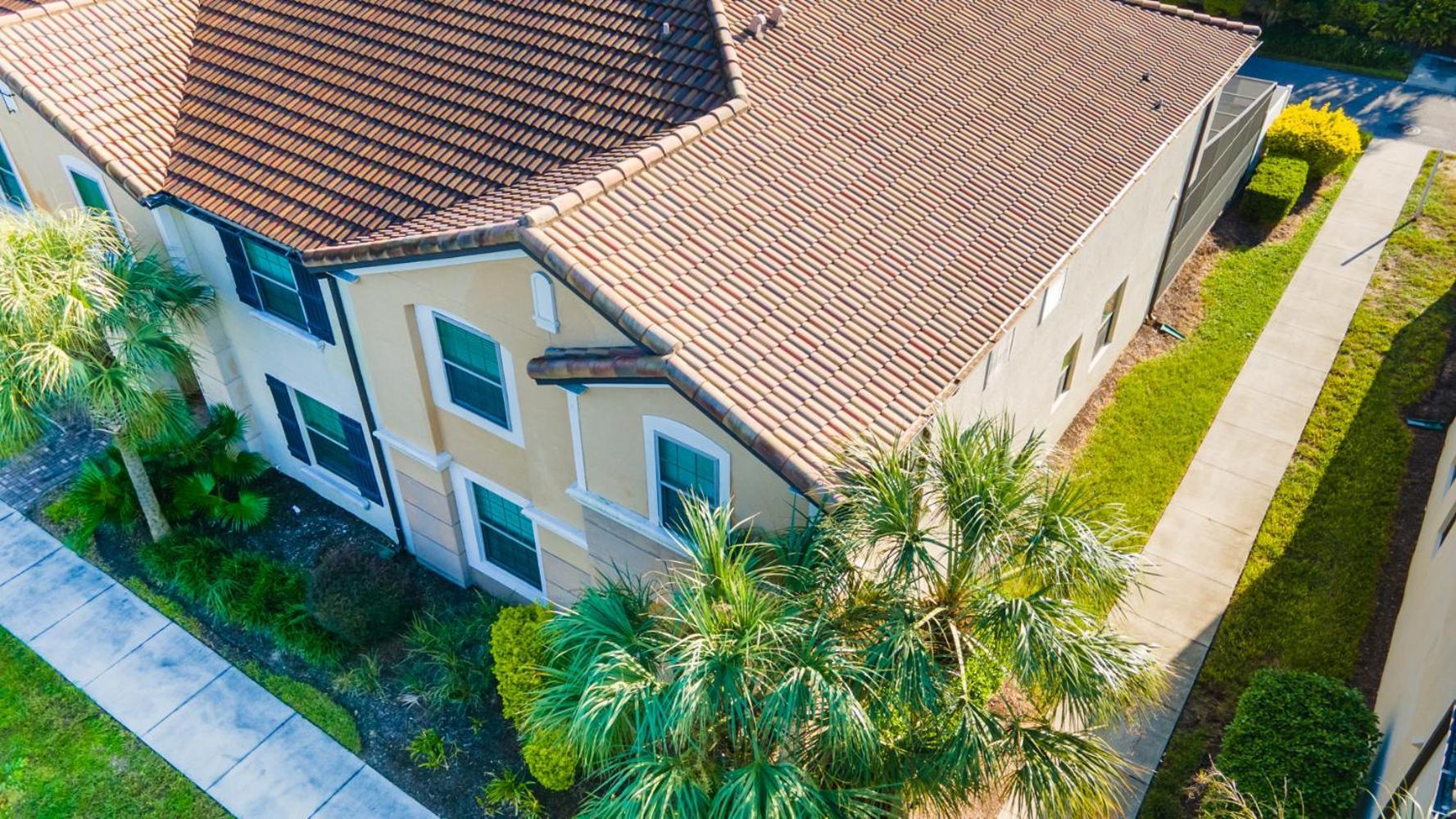 Cozy 5 Bed, Wonderful Clubhouse, Close To Disney Kissimmee Exterior photo