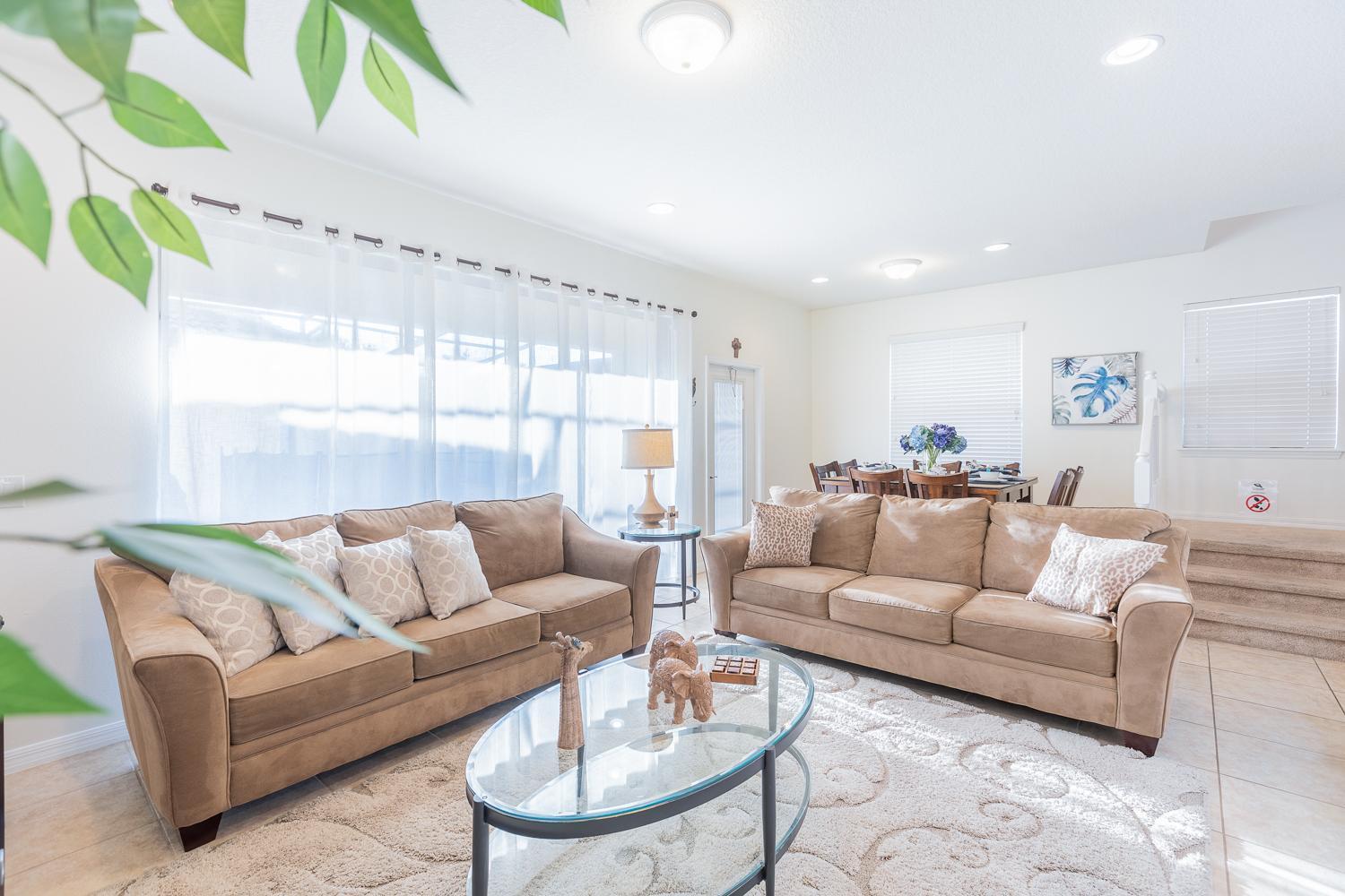 Cozy 5 Bed, Wonderful Clubhouse, Close To Disney Kissimmee Exterior photo